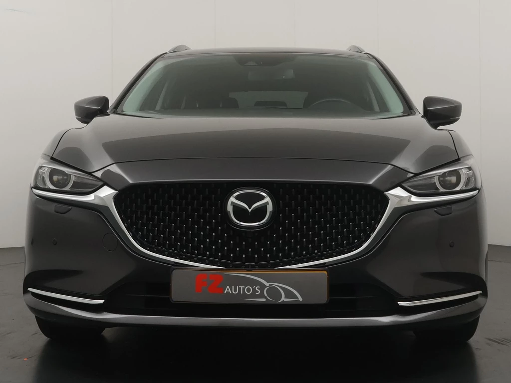 Mazda 6 – foto 10