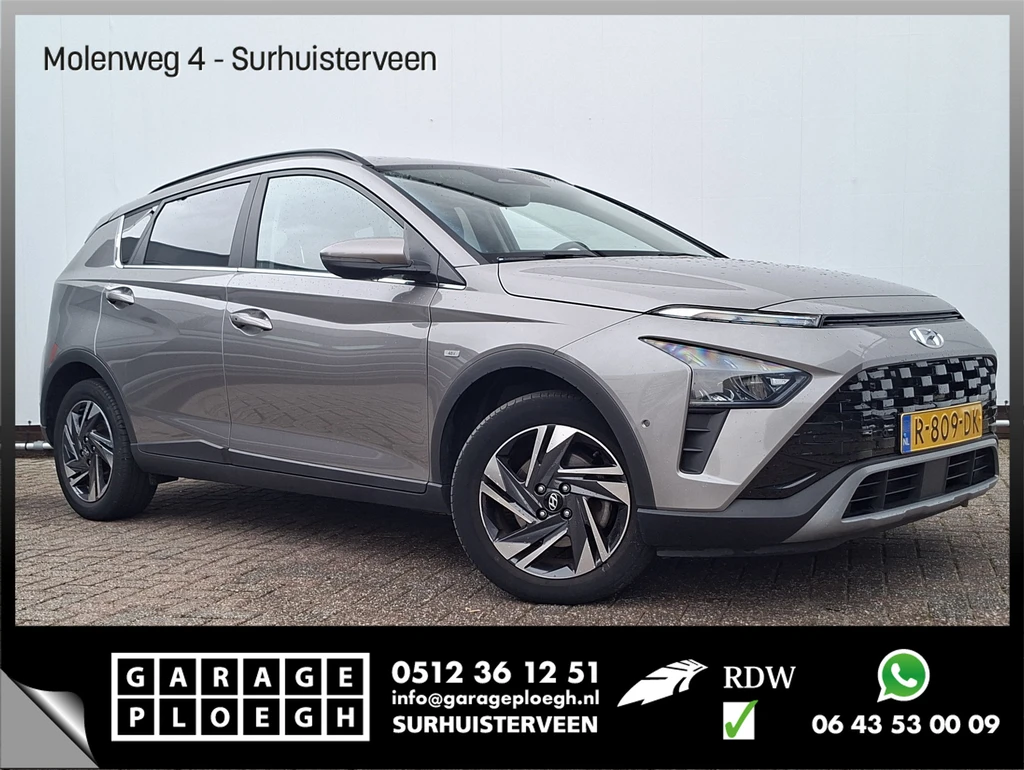 Hyundai Bayon – foto 6