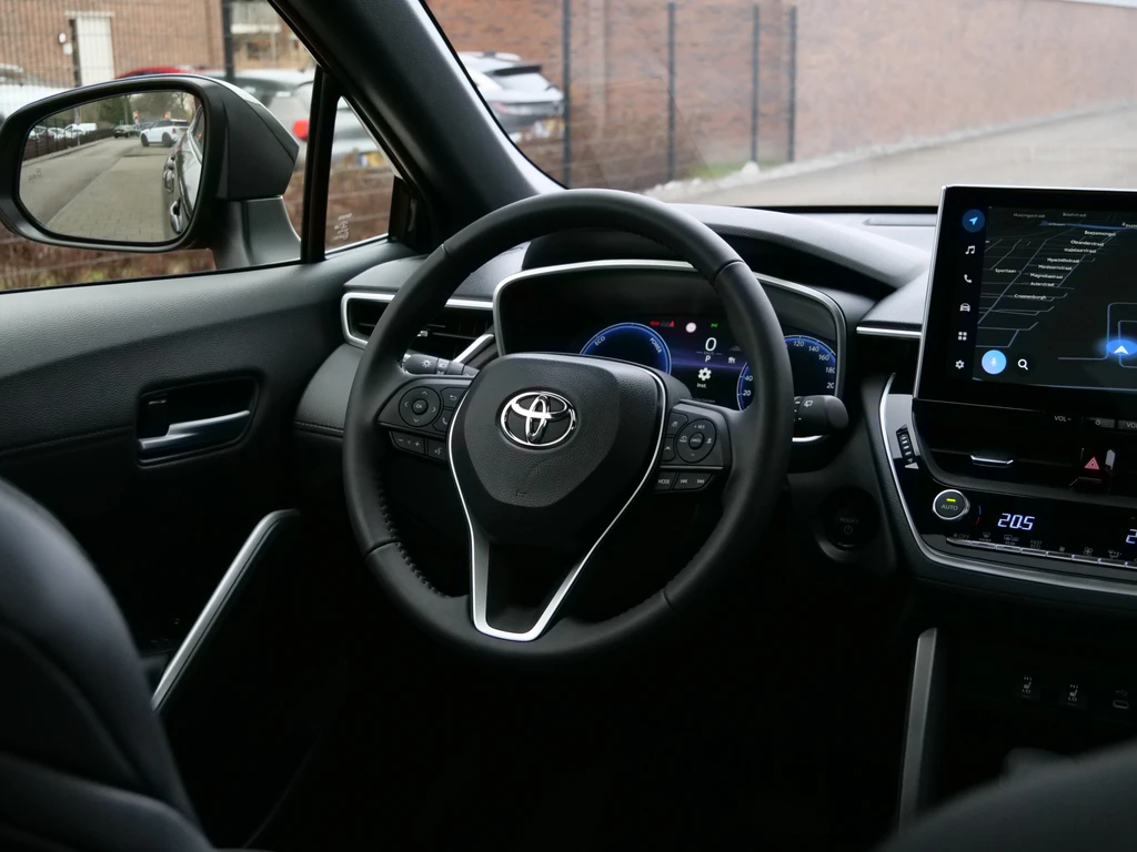 Toyota Corolla Cross – foto 13