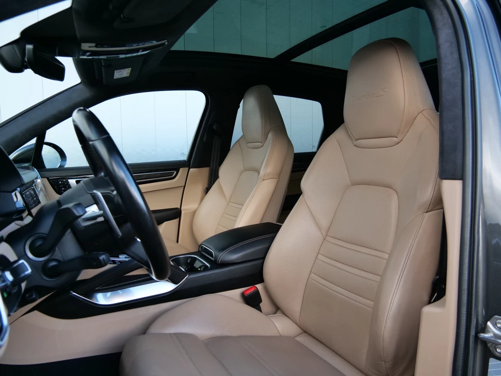 Porsche Cayenne – foto 10