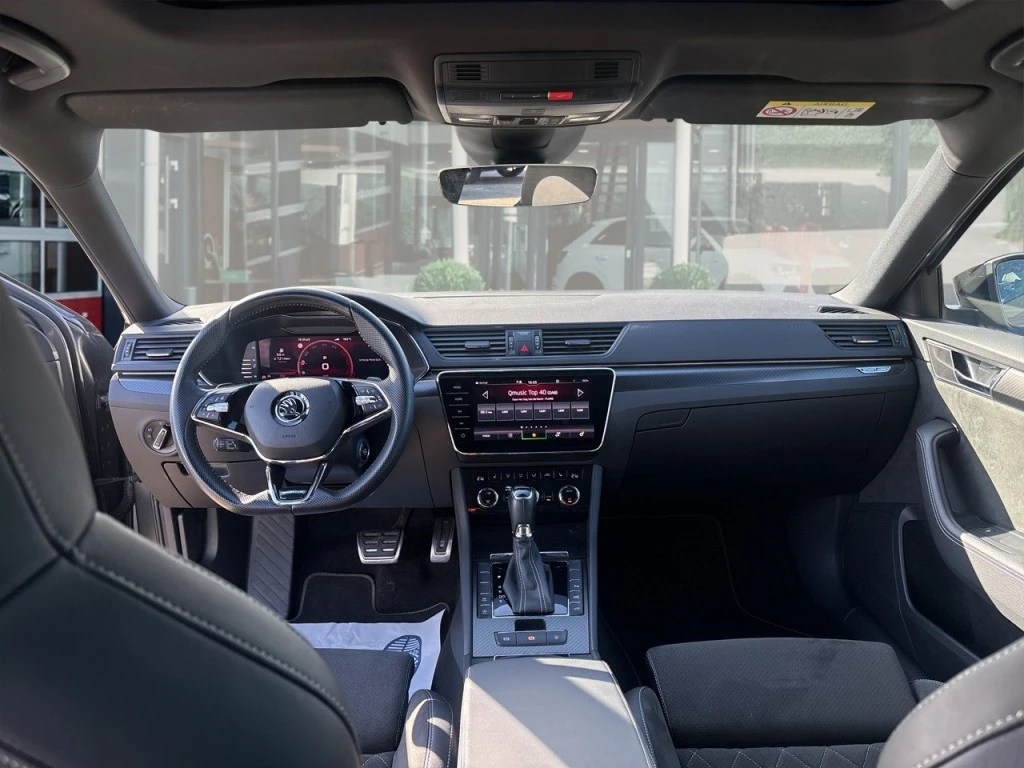 Škoda Superb – foto 20