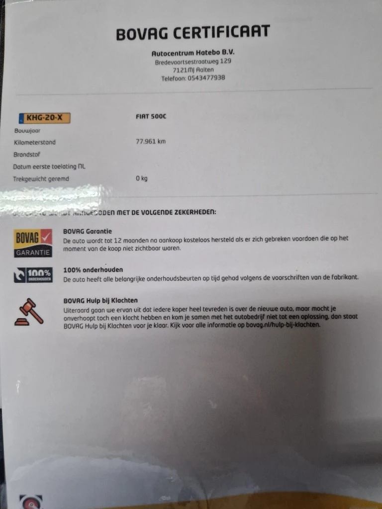 Fiat 500C – foto 27