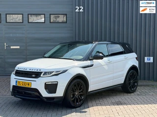 Land Rover Range Rover Evoque – thumbnail 1