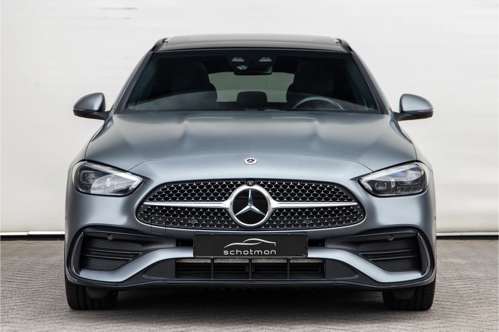 Mercedes-Benz C-Klasse – foto 9