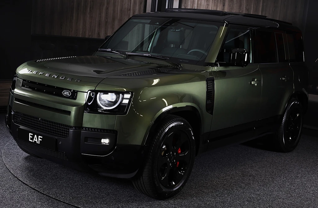Land Rover Defender – foto 2