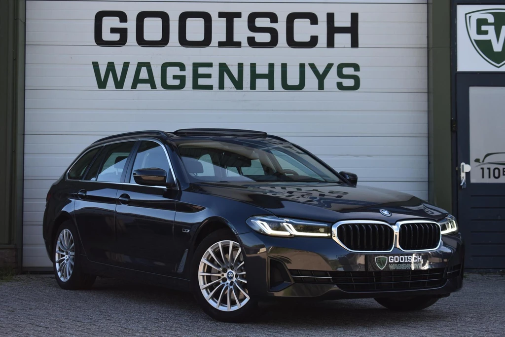 BMW 5 Serie – foto 5