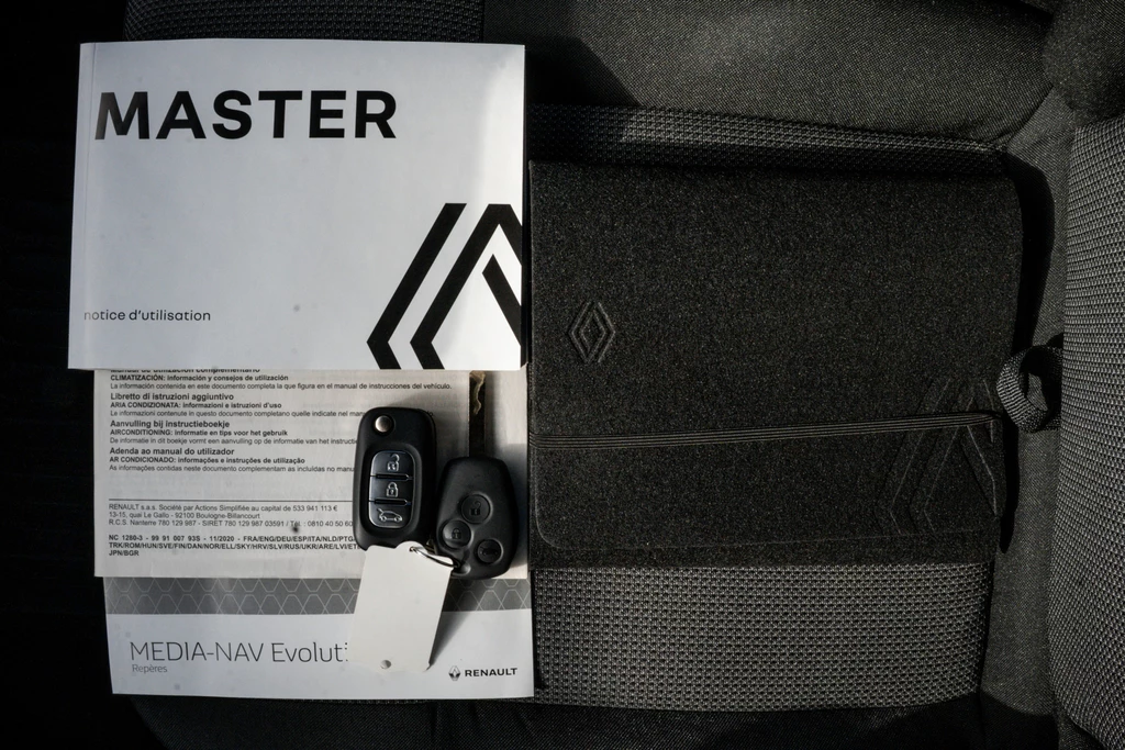 Renault Master – foto 28