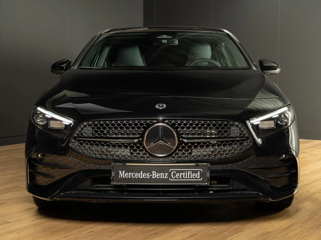 Mercedes-Benz A-Klasse – foto 3