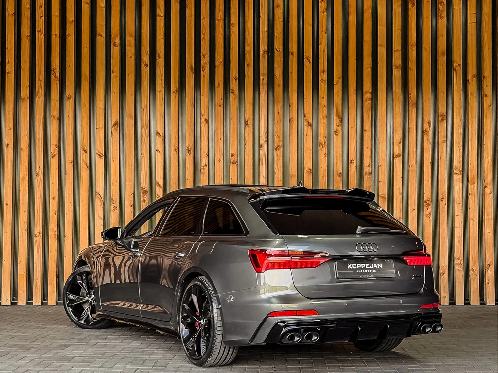 Audi A6 – foto 5