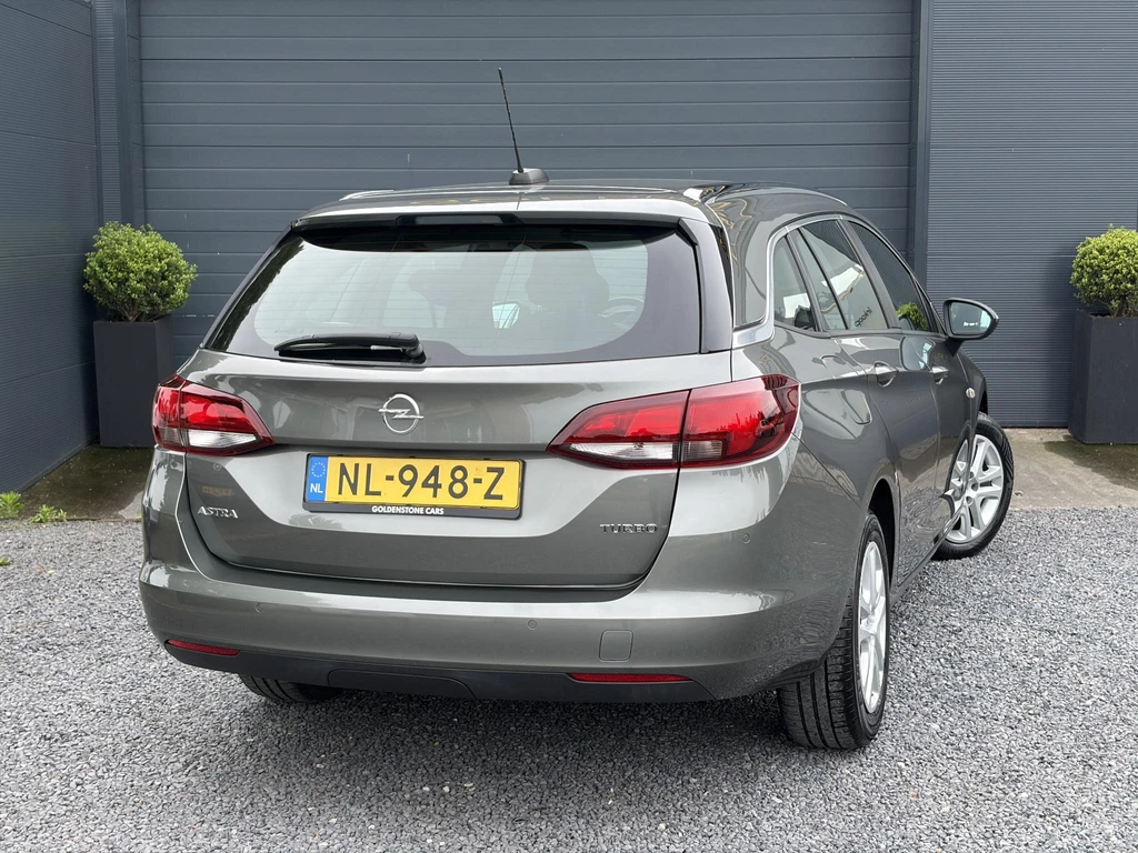 Opel Astra – foto 3