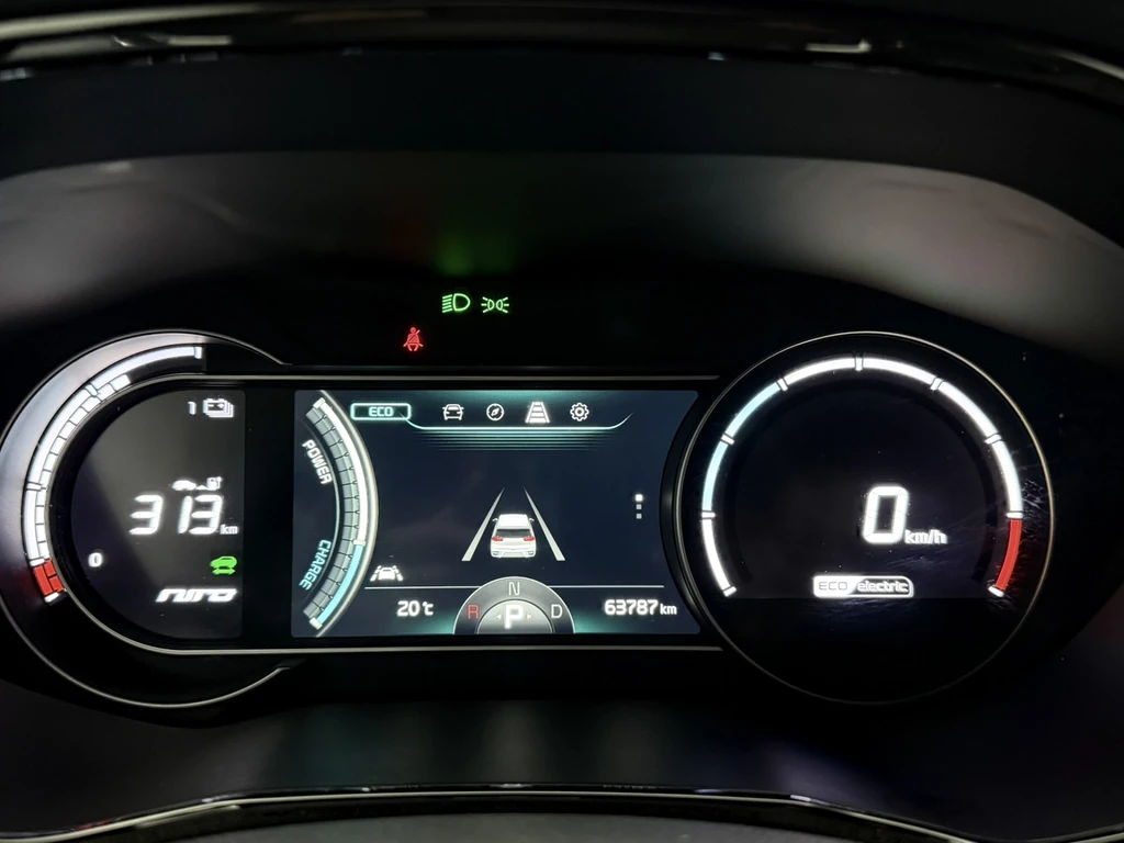 Kia e-Niro – foto 23