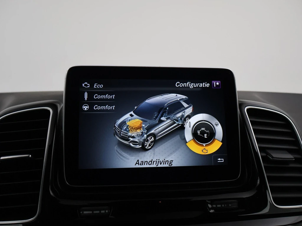 Mercedes-Benz GLE – foto 41
