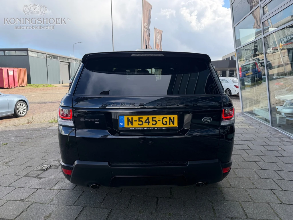 Land Rover Range Rover Sport – foto 4