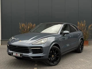 Porsche Cayenne – thumbnail 1