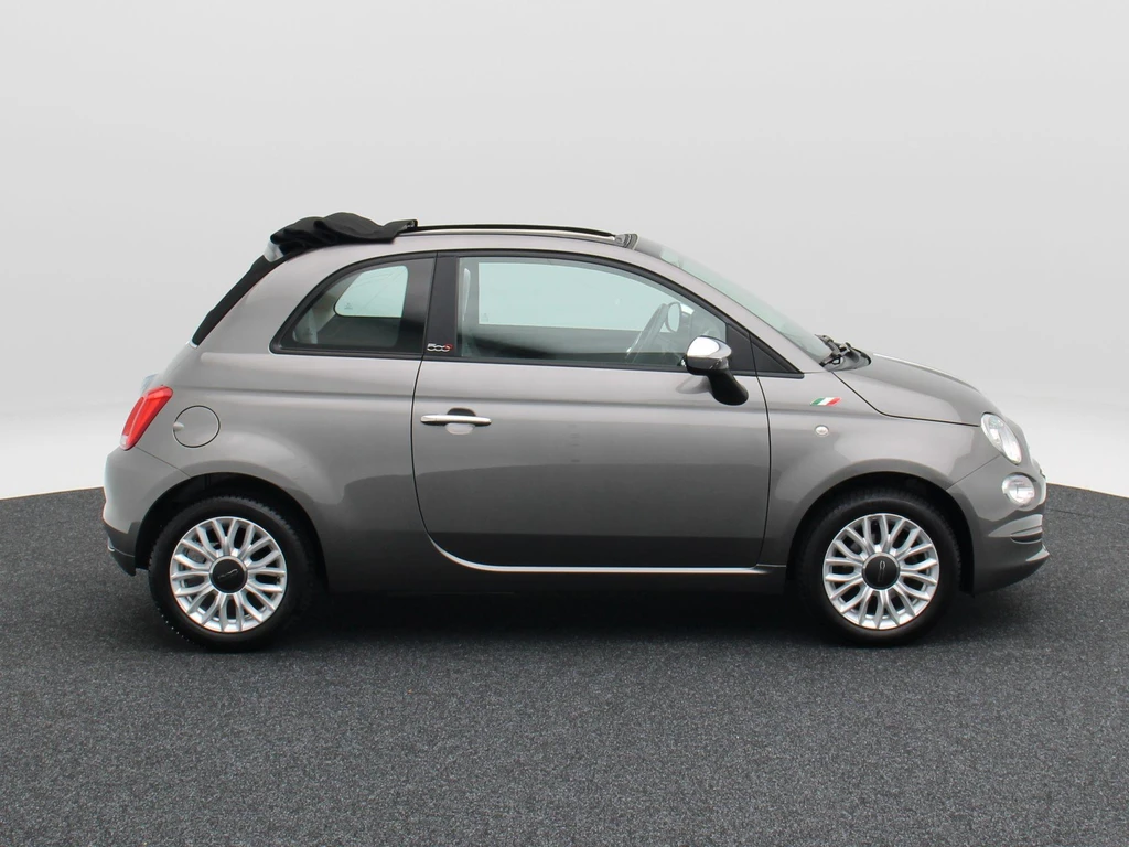 Fiat 500C – foto 10