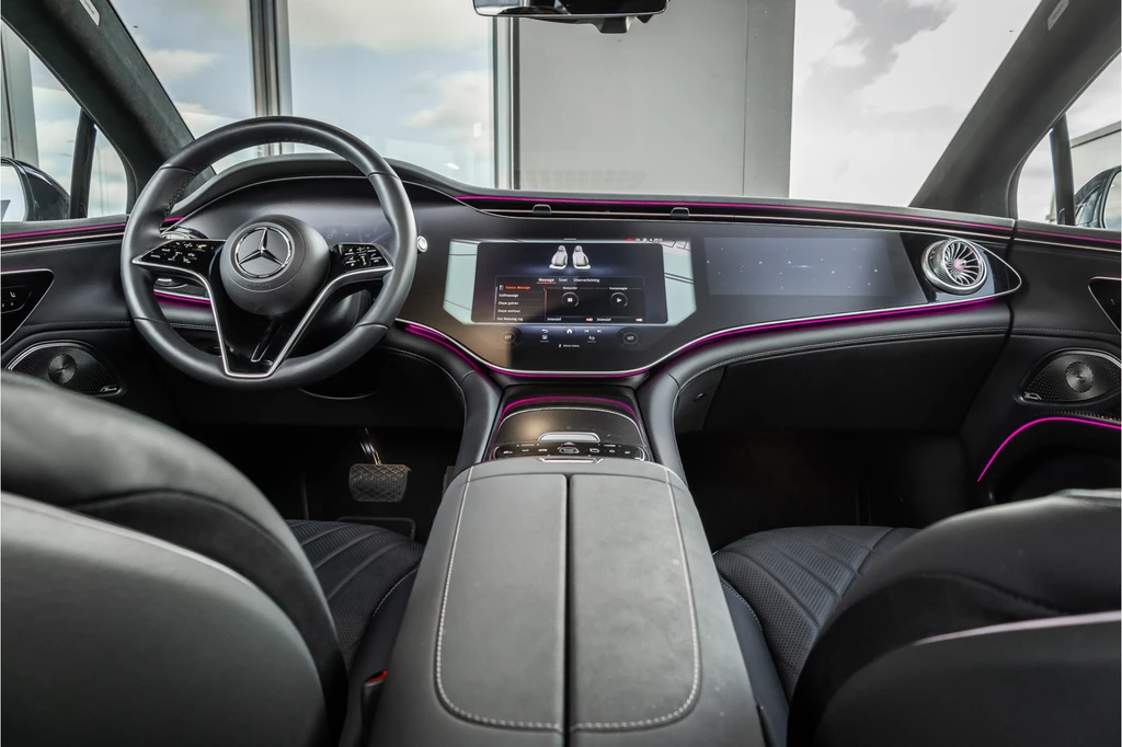 Mercedes-Benz EQS – foto 24