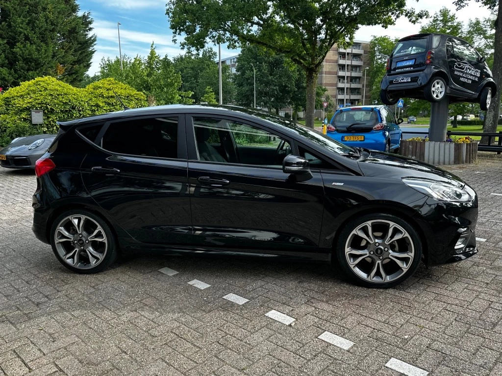 Ford Fiesta – foto 4