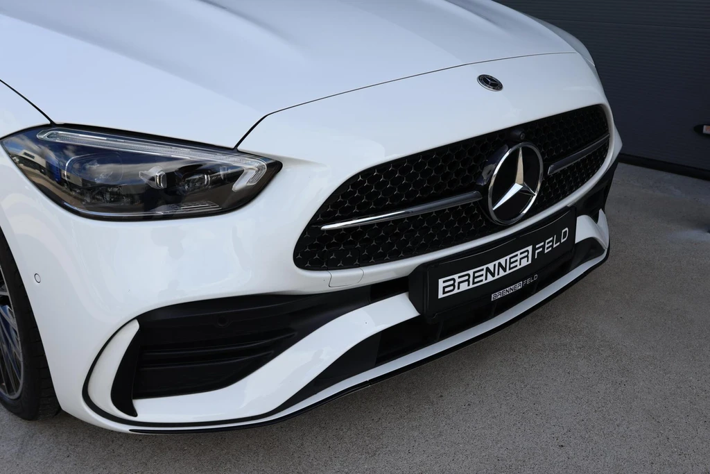 Mercedes-Benz C-Klasse – foto 50
