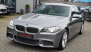 BMW 5 Serie – thumbnail 3