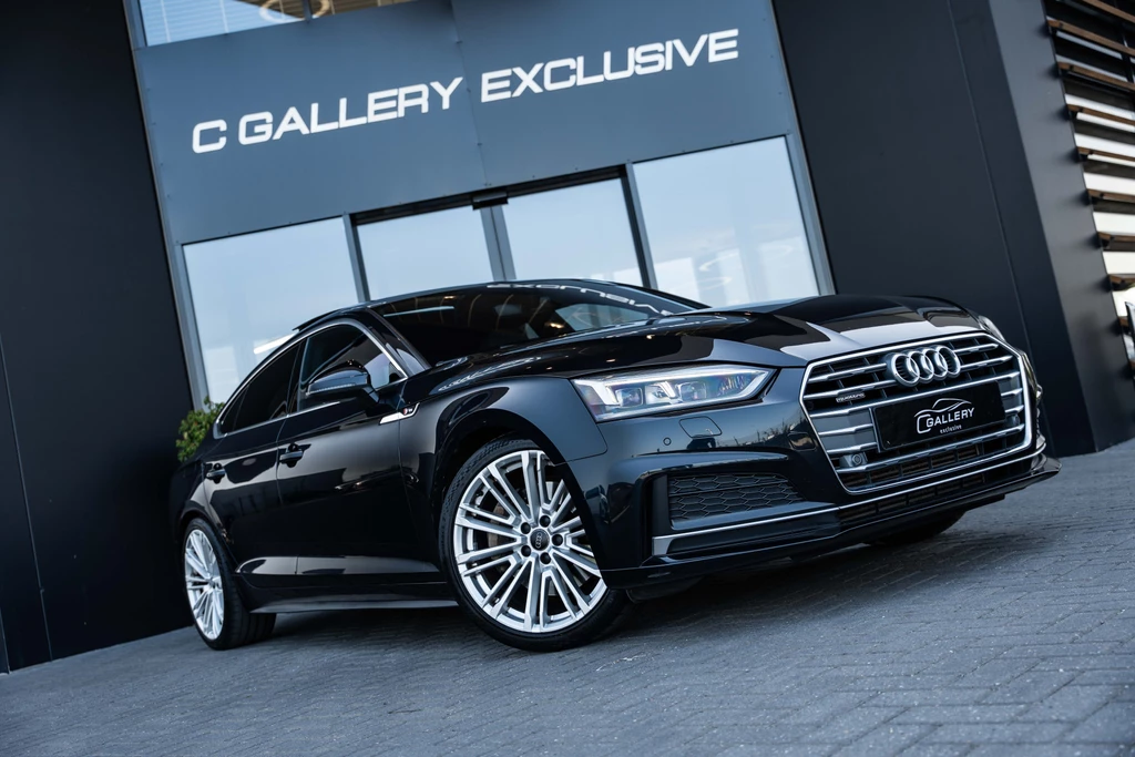 Audi A5 – foto 9