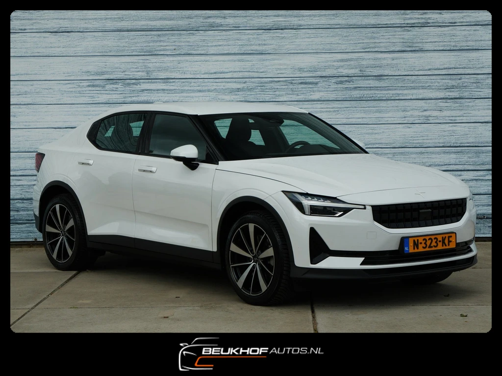 Polestar 2 – foto 8