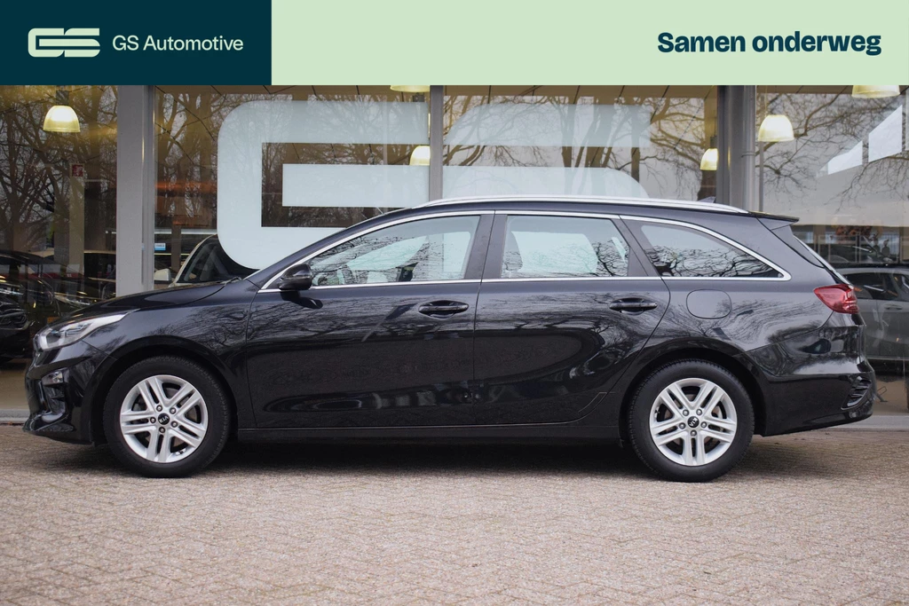 Kia Ceed Sportswagon – foto 4