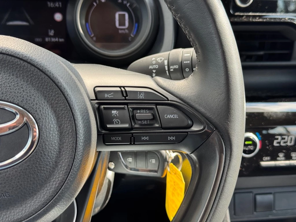 Toyota Yaris Cross – foto 9