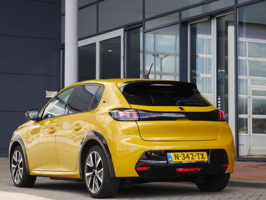 Peugeot e-208 – foto 2