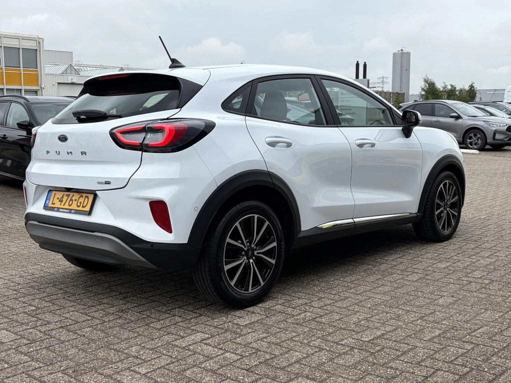 Ford Puma – foto 6