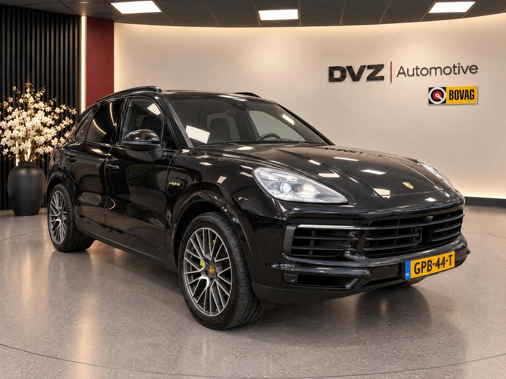 Porsche Cayenne – foto 8