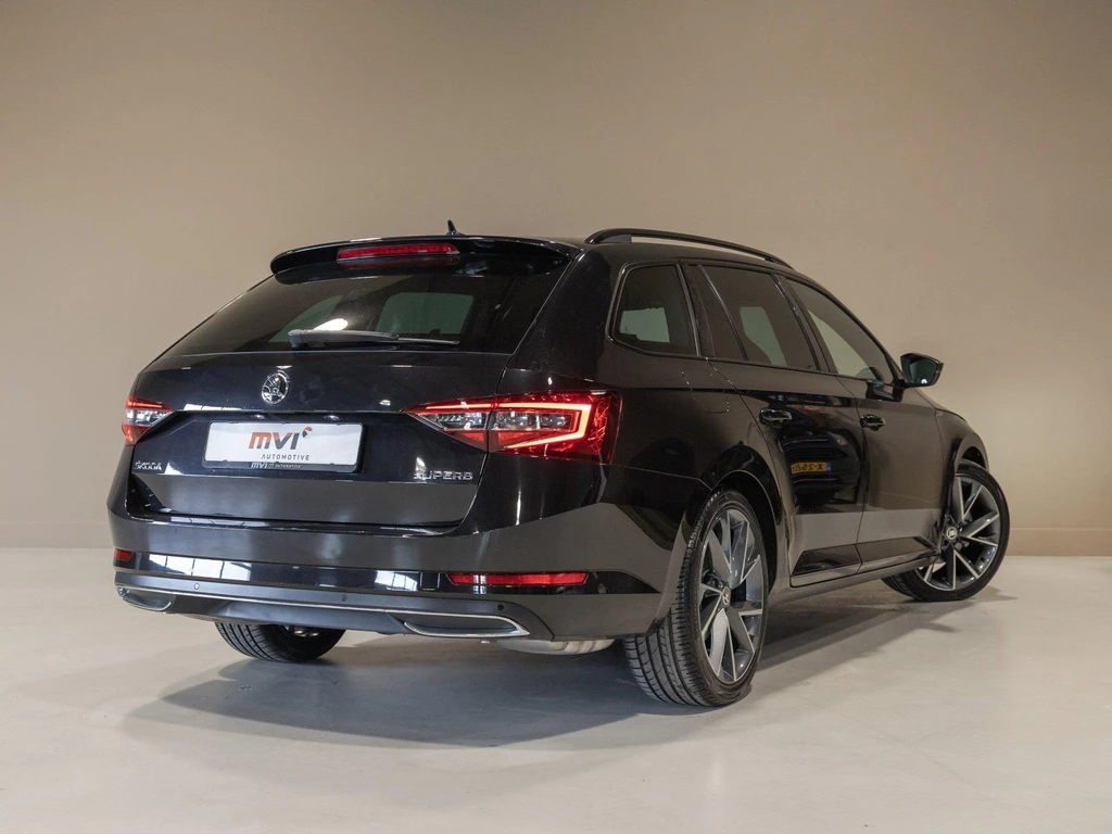Škoda Superb – foto 4