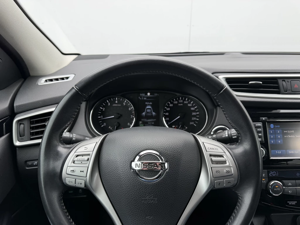 Nissan QASHQAI – foto 16