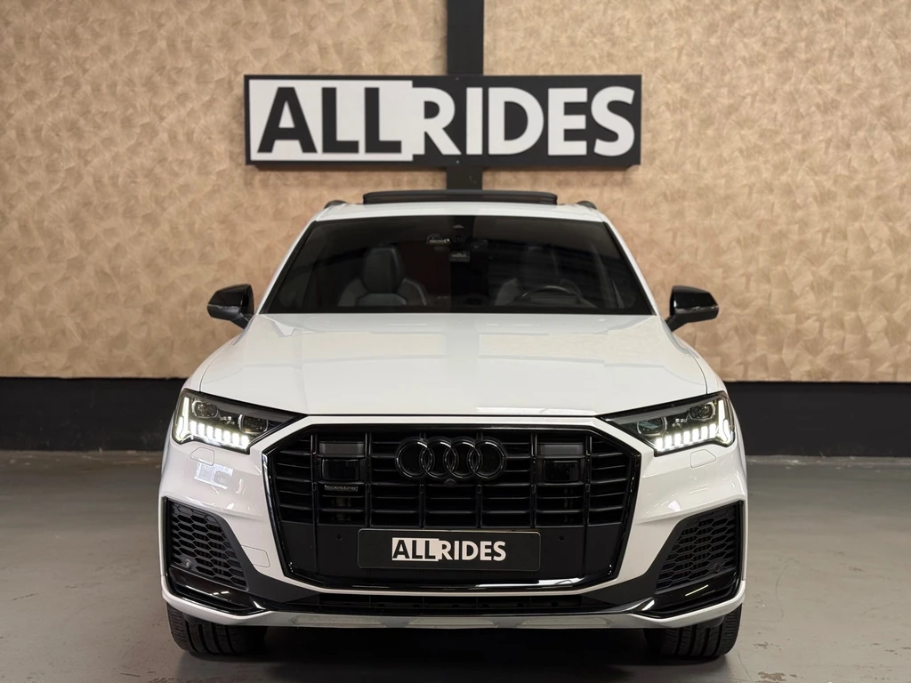 Audi Q7 – foto 8