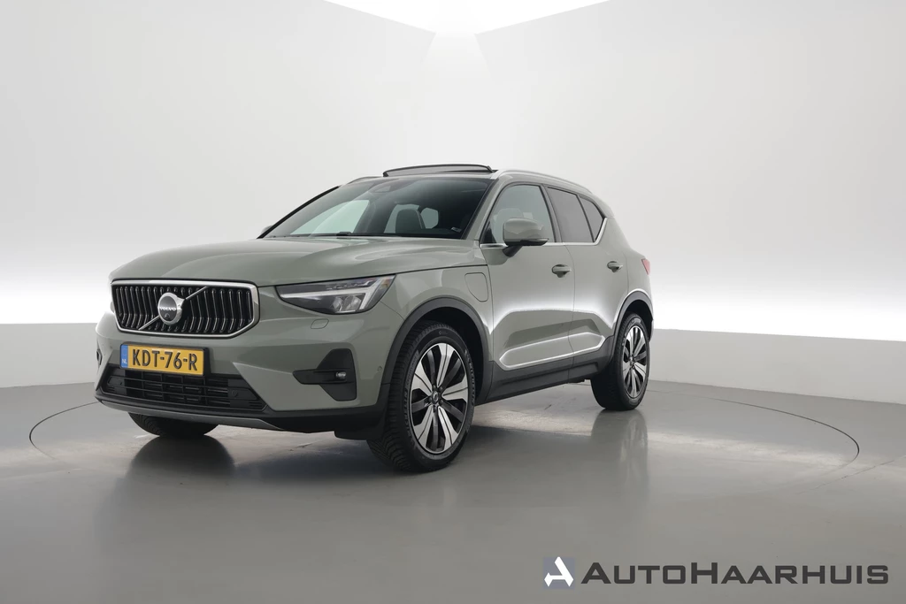 Volvo XC40 – foto 1