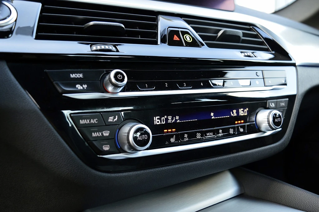BMW 5 Serie – foto 27