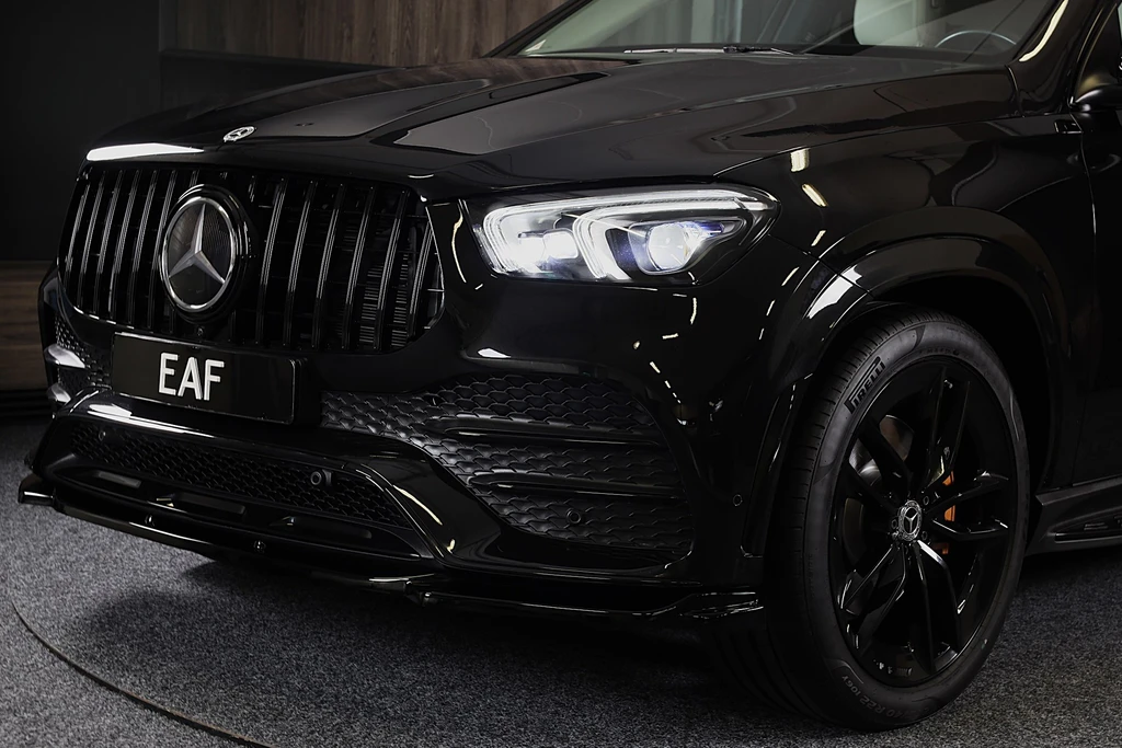 Mercedes-Benz GLE – foto 45