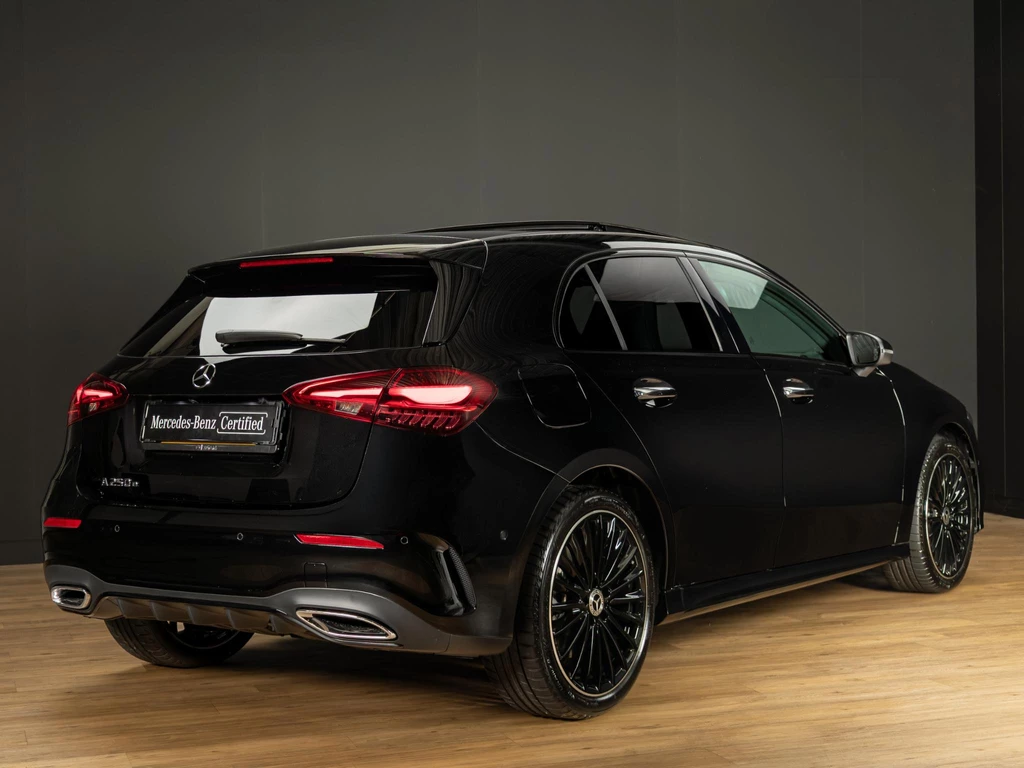 Mercedes-Benz A-Klasse – foto 2