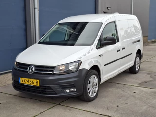 Volkswagen Caddy – thumbnail 2