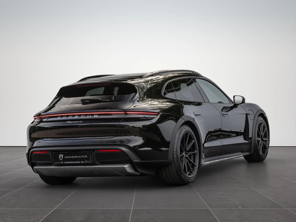 Porsche Taycan – foto 5
