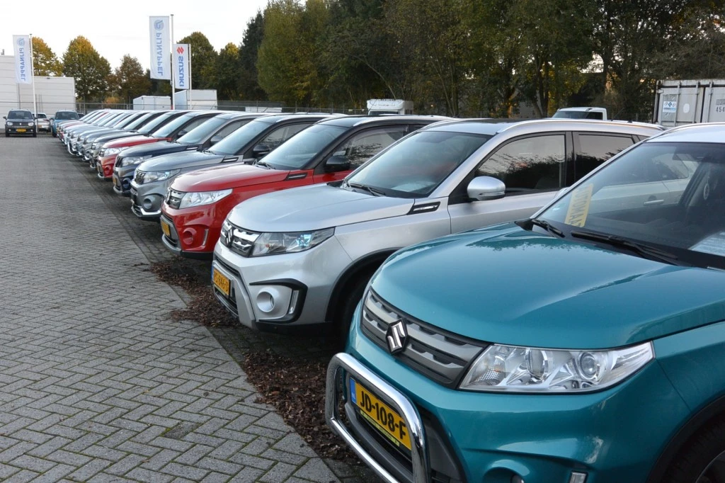 Suzuki Vitara – foto 31