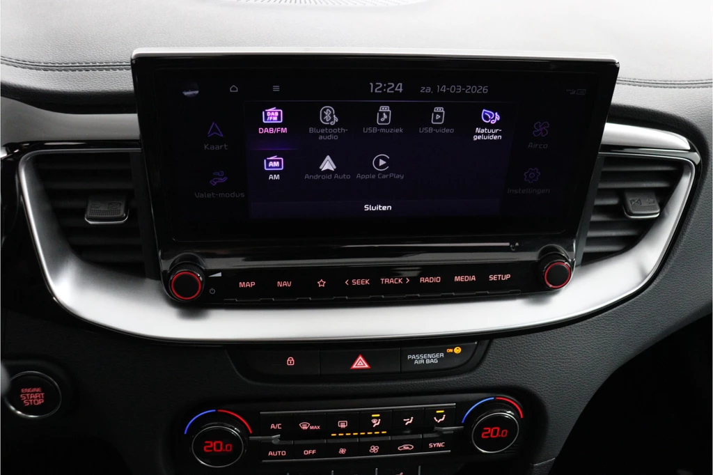 Kia Ceed Sportswagon – foto 55
