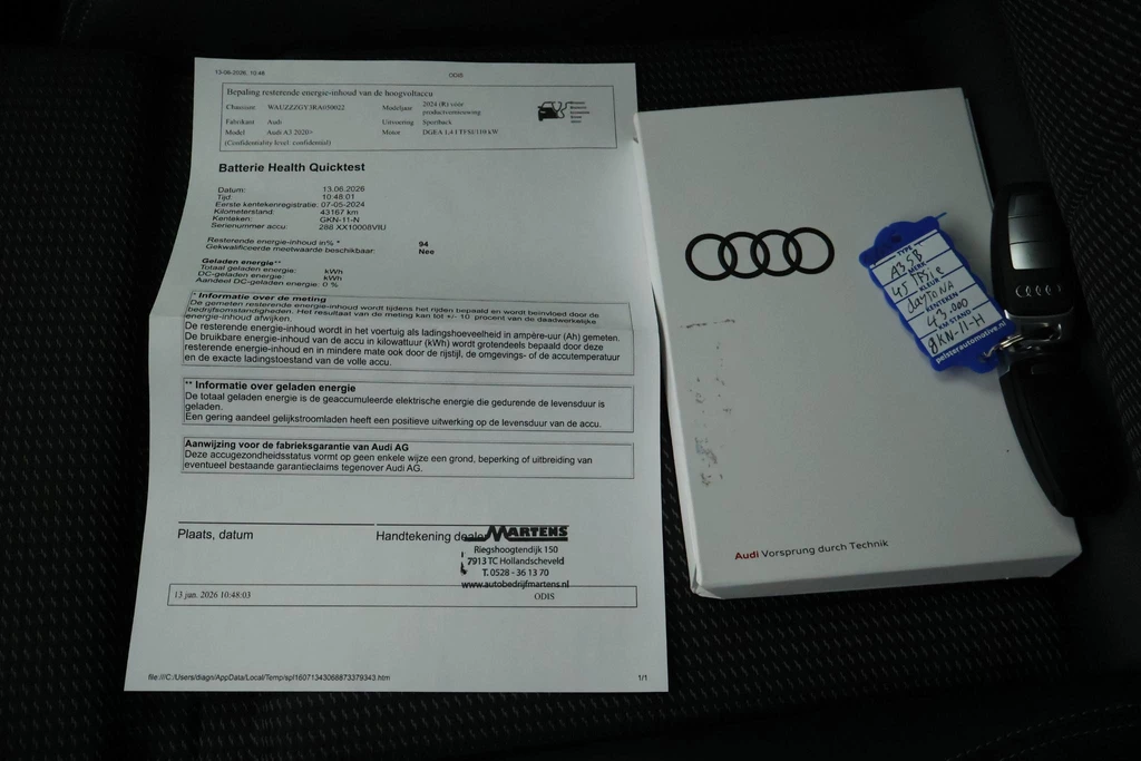 Audi A3 – foto 48