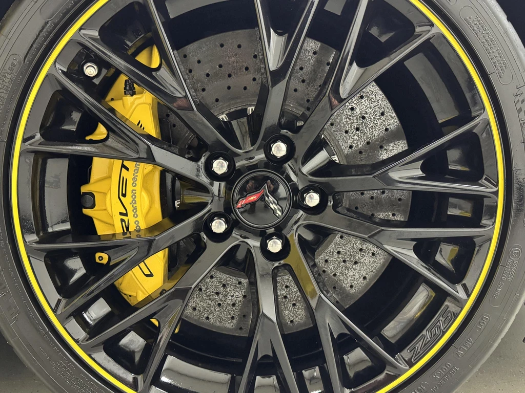 Chevrolet Corvette – foto 36