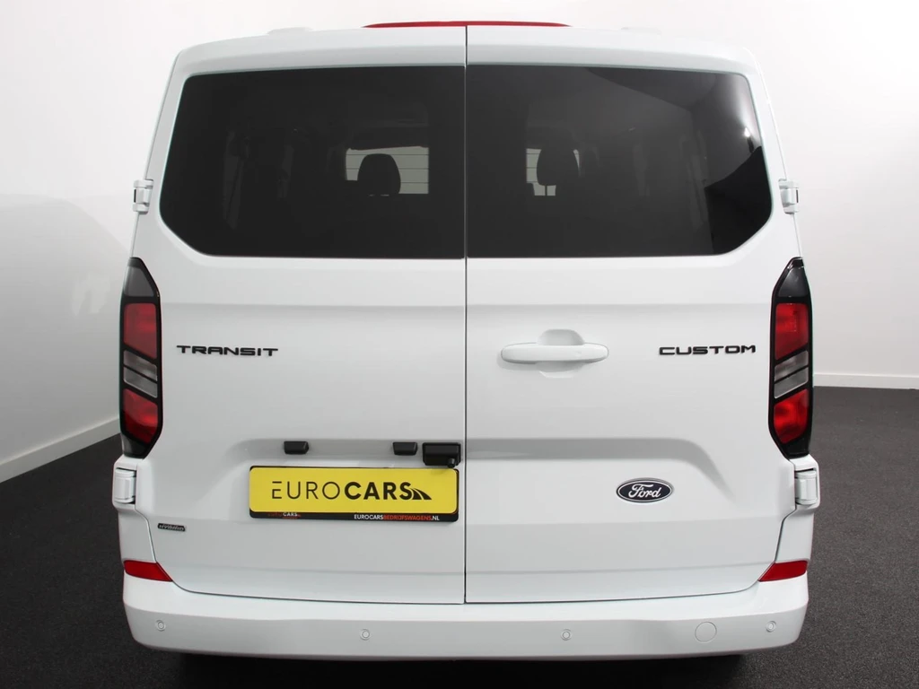 Ford Transit Custom – foto 5