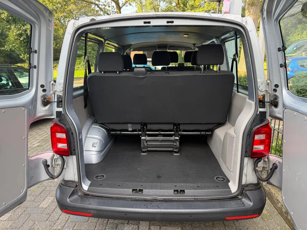 Volkswagen Transporter – foto 28
