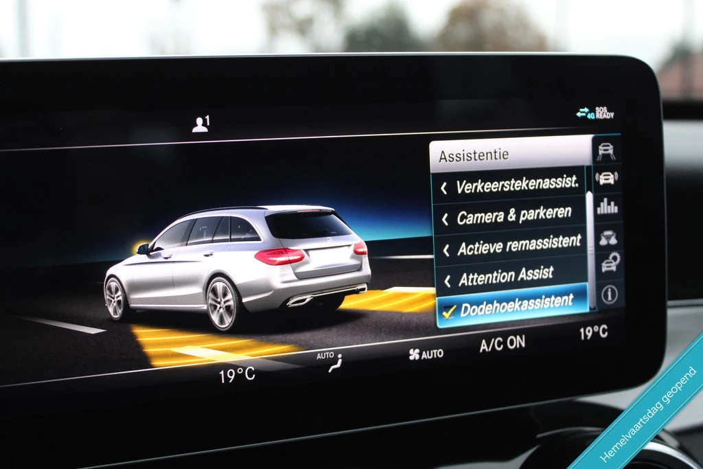 Mercedes-Benz C-Klasse – foto 40