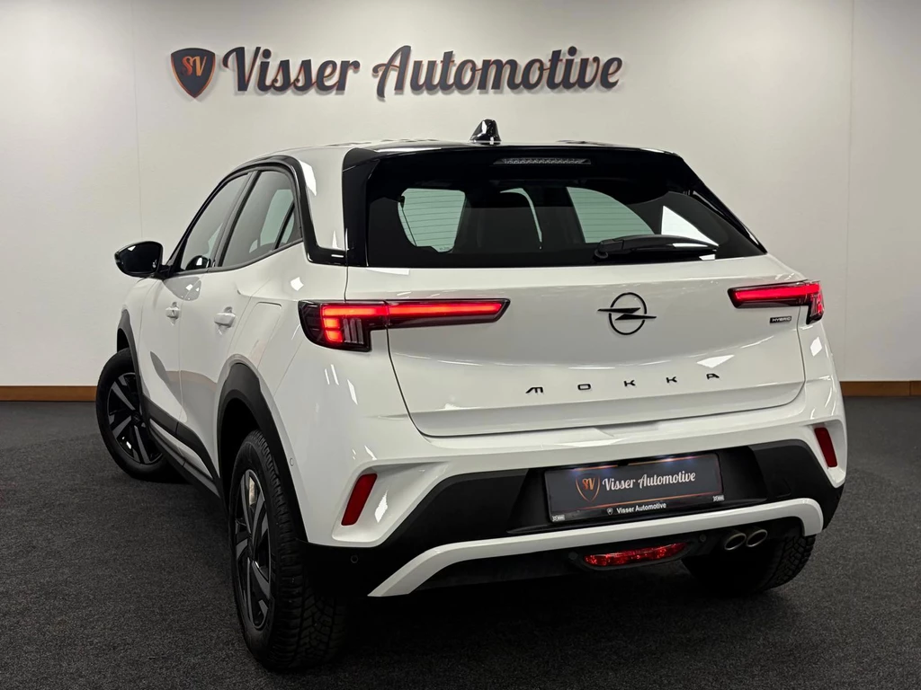 Opel Mokka – foto 4