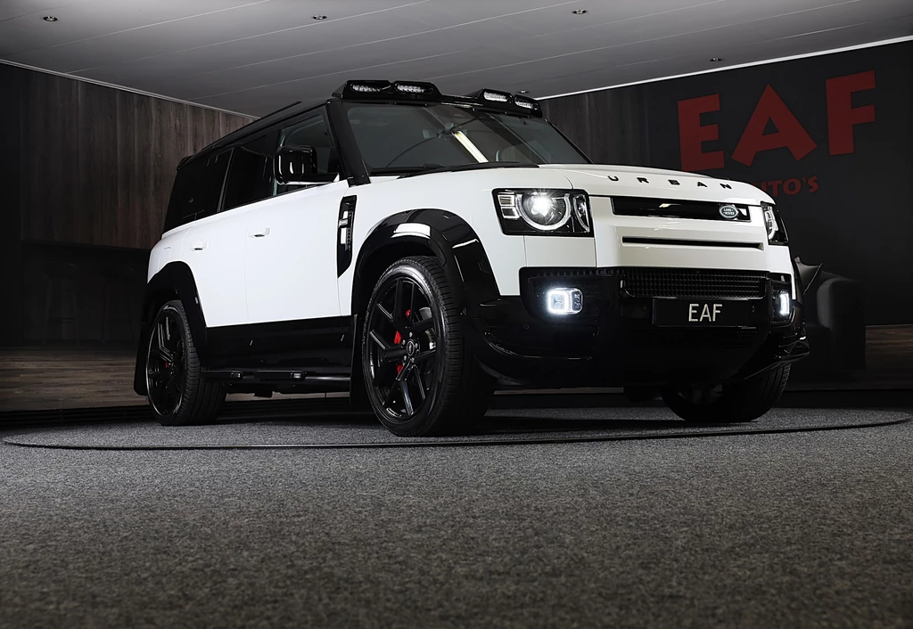 Land Rover Defender – foto 16