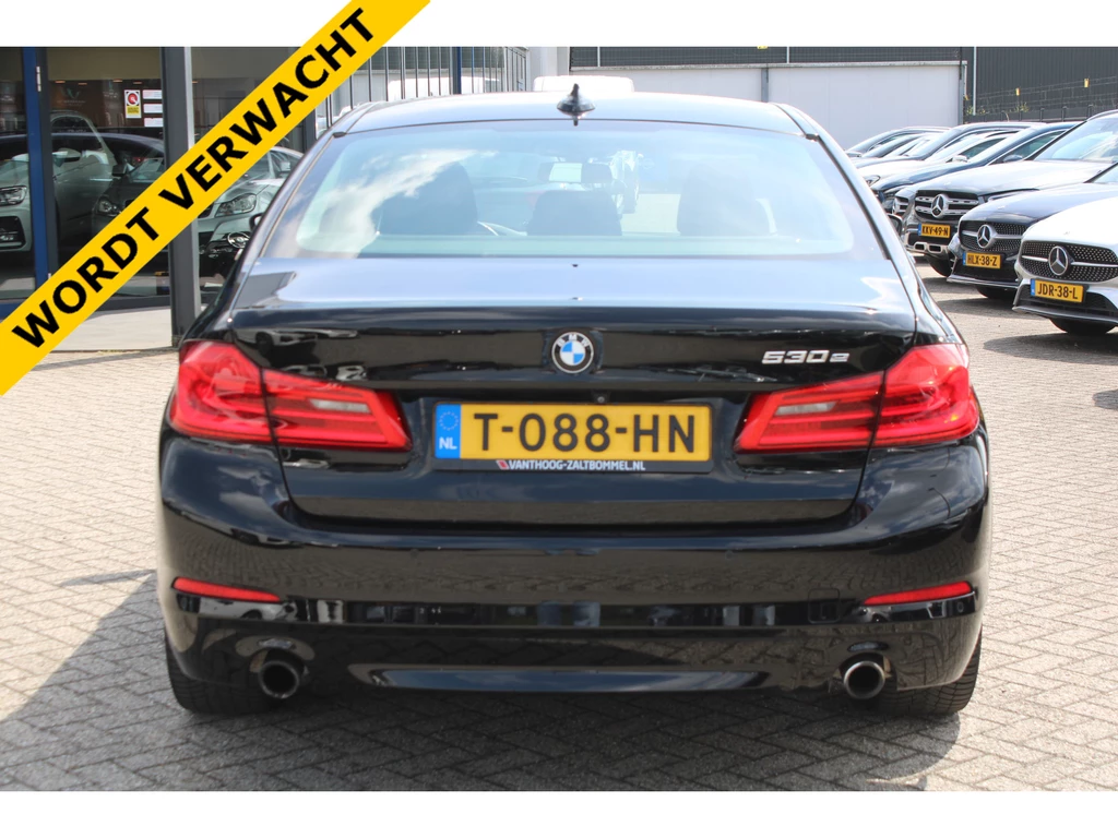BMW 5 Serie – foto 3