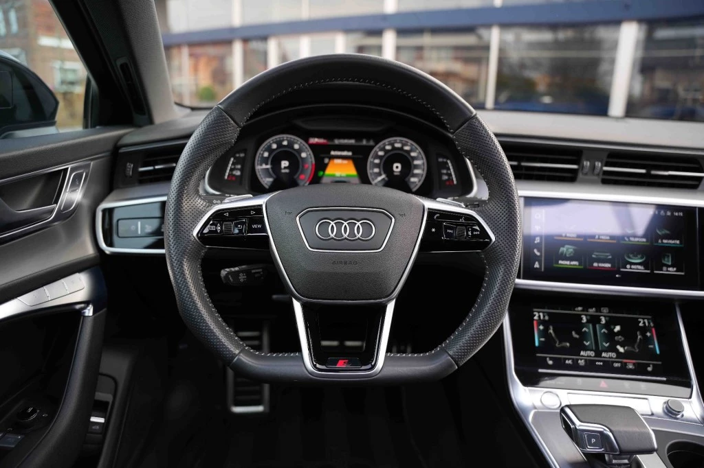 Audi A6 – foto 17